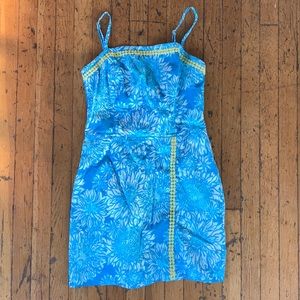 Lilly Pulitzer Summer Dress